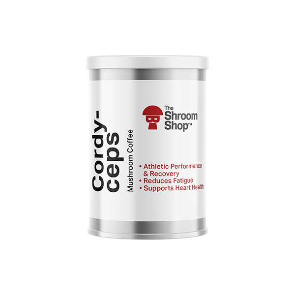 made by: The Shroom Shop price:£21.24 The Shroom Shop 30000mg Cordyceps Nootropic Coffee - 100g next day delivery at Vape Street UK