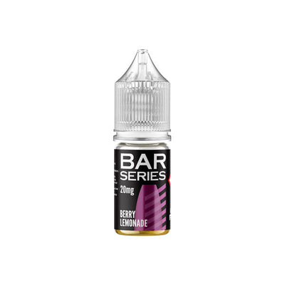 20mg Bar Series 10ml Nic Salts (50VG/50PG)