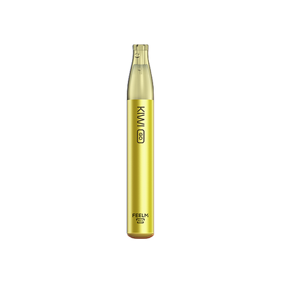 0mg Kiwi Go Disposable Vape 600 Puffs