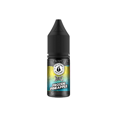 11mg Juice N Power JNP Salt 10ml (50VG/50PG)