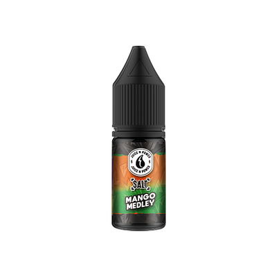 11mg Juice N Power JNP Salt 10ml (50VG/50PG)