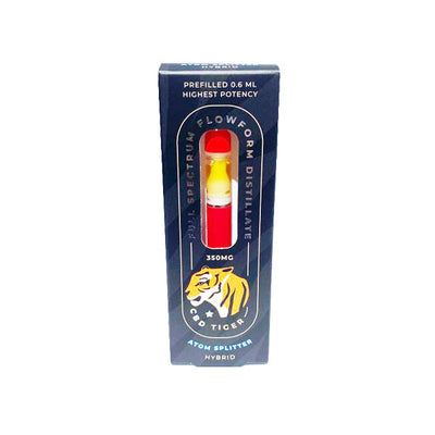 CBD Tiger Full-Spectrum 350mg CBD Disposable Vape Pen