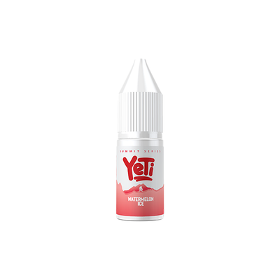 made by: Yeti price:£2.64 20mg Yeti Summit Series 10ml Nic Salts (50VG/50PG) next day delivery at Vape Street UK