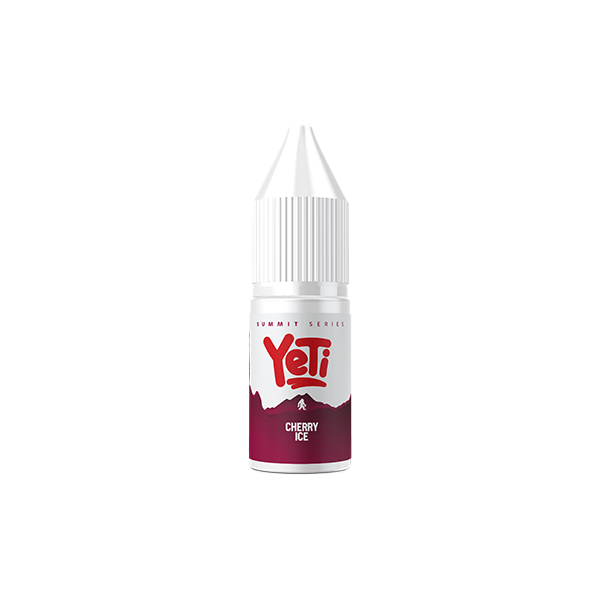 made by: Yeti price:£2.64 5mg Yeti Summit Series 10ml Nic Salts (50VG/50PG) next day delivery at Vape Street UK