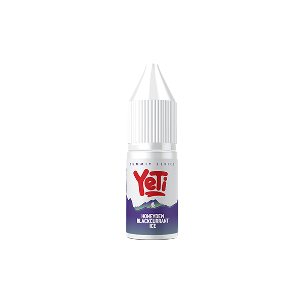 made by: Yeti price:£2.64 20mg Yeti Summit Series 10ml Nic Salts (50VG/50PG) next day delivery at Vape Street UK