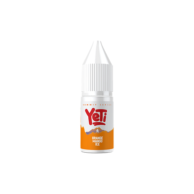 5mg Yeti Summit Series 10ml Nic Salts (50VG/50PG)