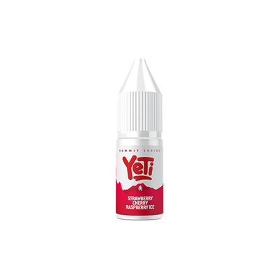 5mg Yeti Summit Series 10ml Nic Salts (50VG/50PG)