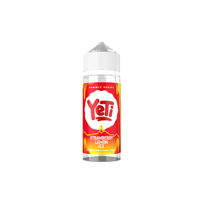 0mg Yeti Summit Series 100ml Shortfill (70VG/30PG)