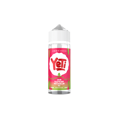 0mg Yeti Summit Series 100ml Shortfill (70VG/30PG)