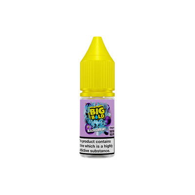 10mg Big Bold Nic Salt 10ml (50VG/50PG)