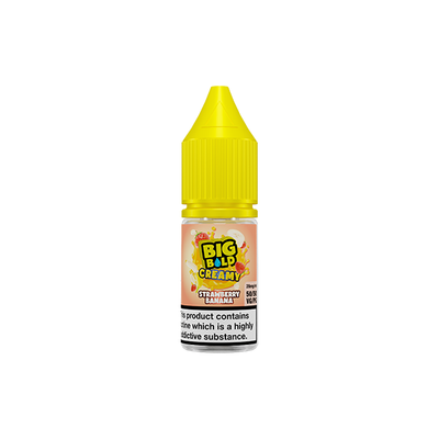 20mg Big Bold Nic Salt 10ml (50VG/50PG)