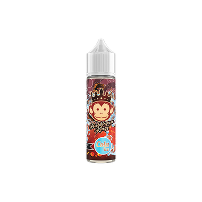 0mg Dr Vapes Bubblegum Kings 50ml Shortfill (78VG/22PG)