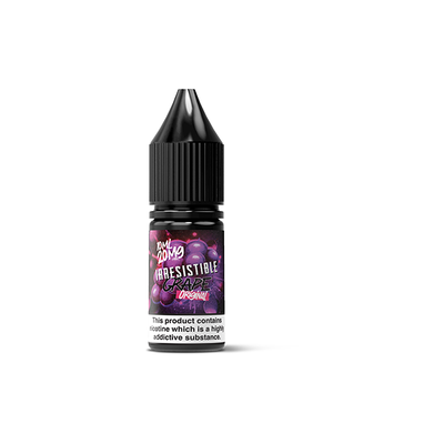 10mg Irresistible 10ml Nic Salt (50VG/50PG)