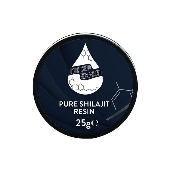 made by: The CBD Expert price:£27.00 The CBD Expert Pure Shilajit Resin 25g next day delivery at Vape Street UK