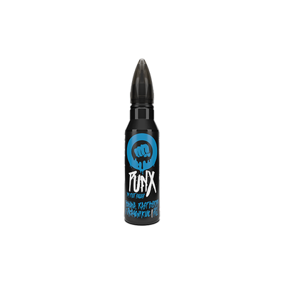 0mg Riot Squad Punx 50ml Shortfill (70VG/30PG)