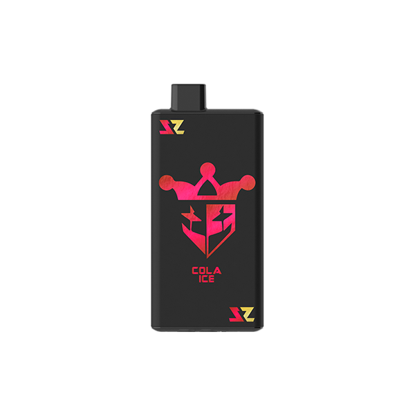 20mg TRCKZ Card By Zeltu Disposable Vape - 600 Puffs