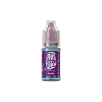 3mg Ohm Brew Balanced Blend 10ml Nic Salts (50VG/50PG)