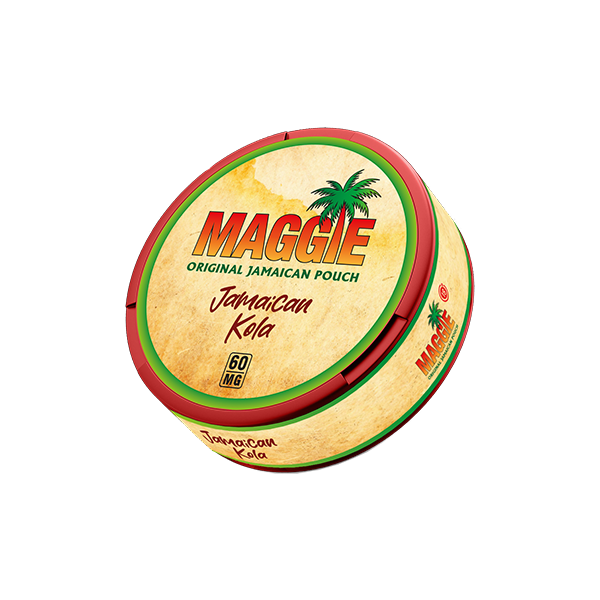 60mg Maggie Extreme Nicotine Pouches - 20 Pouches