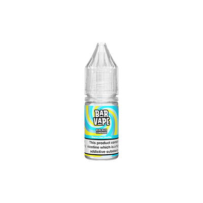 10mg Bar Vape 10ml Nic Salts (50VG/50PG)