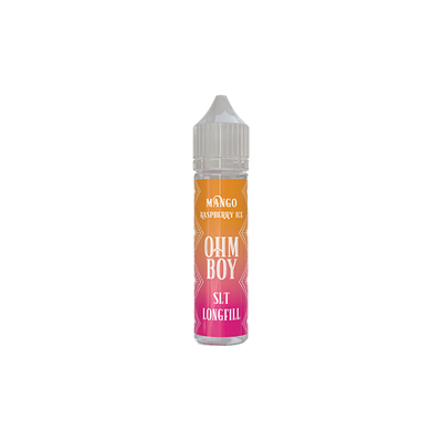 0mg Ohm Boy 60ml Longfills (50VG/50PG)