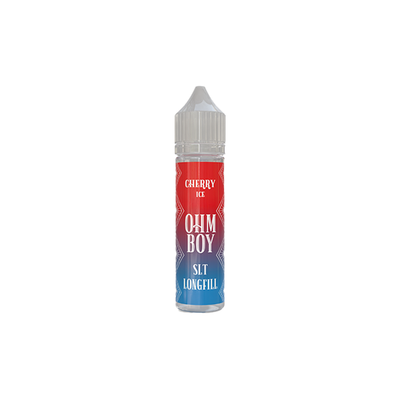 0mg Ohm Boy 60ml Longfills (50VG/50PG)