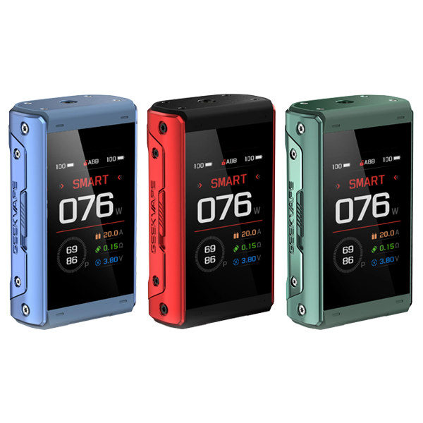 Geekvape T200 Aegis Touch 200W Mod