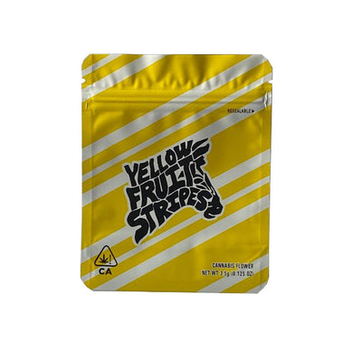 Printed Mylar Zip Bag 3.5g Standard