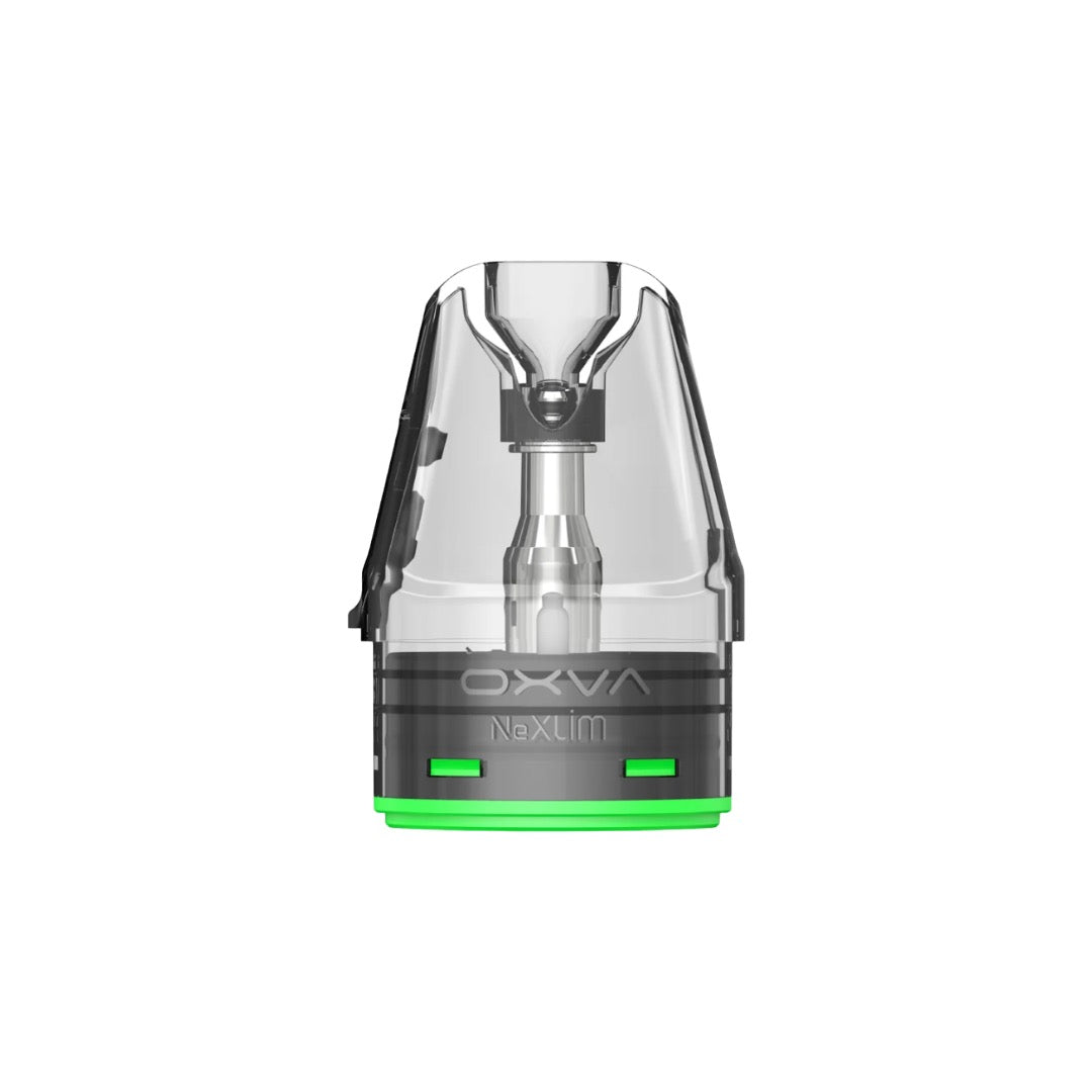 made by: OXVA price:£8.73 OXVA NeXLIM Replacement Pod - 2ml next day delivery at Vape Street UK