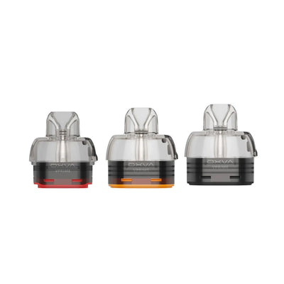 OXVA Vprime Pod Cartridges XL - 2Pcs (0.2Ohm/0.4Ohm/0.6Ohm/0.8Ohm)