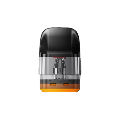 OXVA Xlim EZ Replacement Pods 2ml (0.4Ohm, 0.6Ohm, 0.8Ohm, 1.2Ohm)