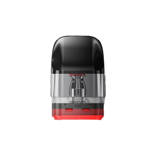 OXVA Xlim EZ Replacement Pods 2ml (0.4Ohm, 0.6Ohm, 0.8Ohm, 1.2Ohm)