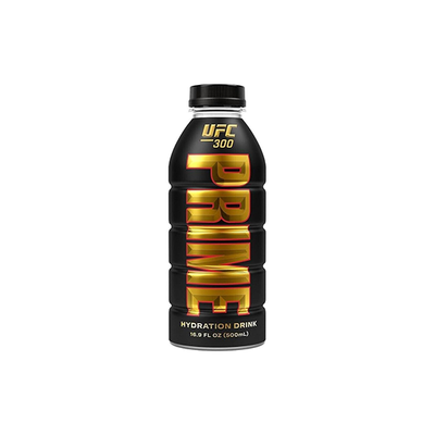 made by: Prime price:£5.85 PRIME Hydration USA UFC 300 Edition Sports Drink 500ml next day delivery at Vape Street UK