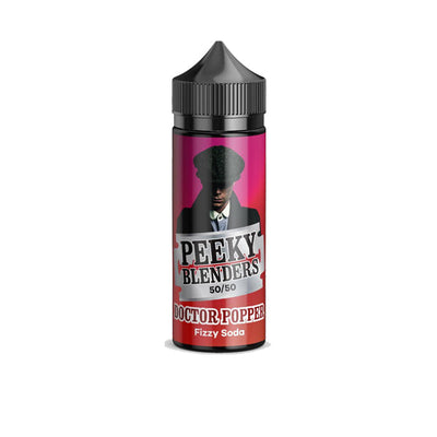 Peeky Blenders 0mg 100ml E-liquid (50VG/50PG)