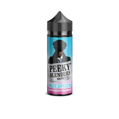 Peeky Blenders 0mg 100ml E-liquid (50VG/50PG)