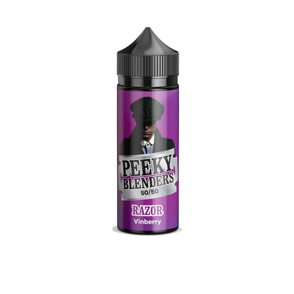 Peeky Blenders 0mg 100ml E-liquid (50VG/50PG)