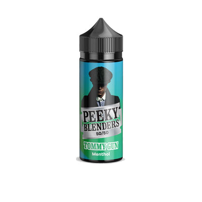 Peeky Blenders 0mg 100ml E-liquid (50VG/50PG)