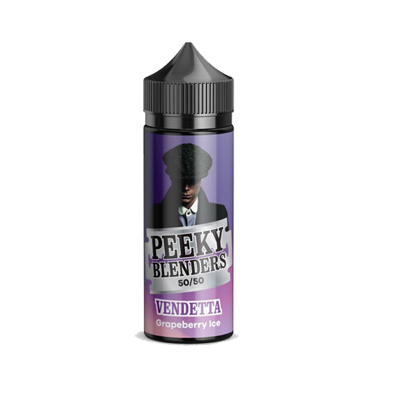 Peeky Blenders 0mg 100ml E-liquid (50VG/50PG)