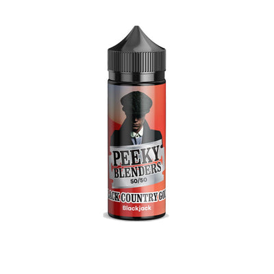 Peeky Blenders 0mg 100ml E-liquid (50VG/50PG)