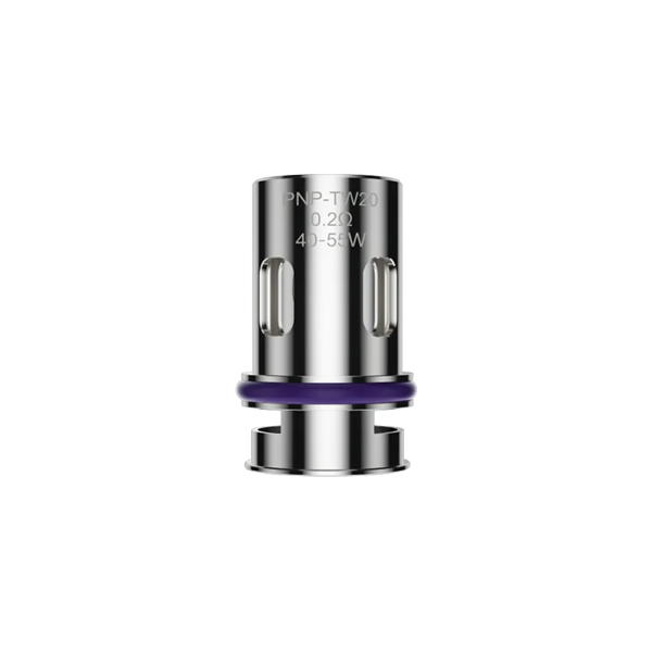 made by: Voopoo price:£15.30 Voopoo PnP-TW20 Replacement Mesh Coil 0.2Ω next day delivery at Vape Street UK