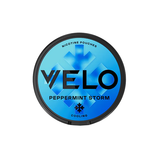 made by: Velo price:£6.30 11mg Velo Mild Strength Nicotine Pouches - 20 Pouches next day delivery at Vape Street UK