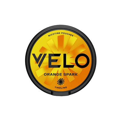 11mg Velo Mild Strength Nicotine Pouches - 20 Pouches