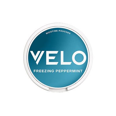 made by: Velo price:£6.30 11mg Velo Mild Strength Nicotine Pouches - 20 Pouches next day delivery at Vape Street UK