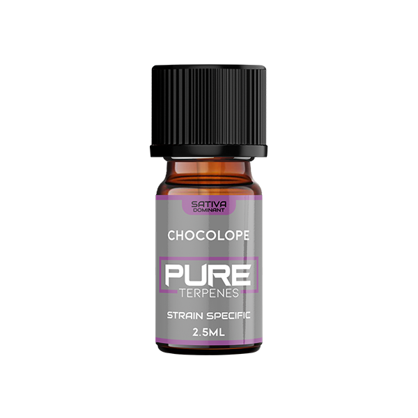 UK Flavour Pure Terpenes Sativa - 2.5ml