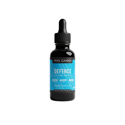 Vitacanna 700mg Broad Spectrum CBD Oil - 30ml