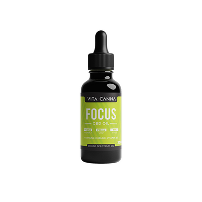 Vitacanna 700mg Broad Spectrum CBD Oil - 30ml