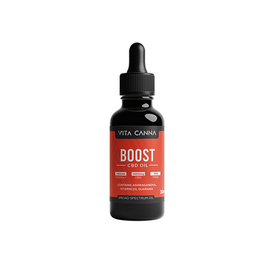 Vitacanna 1400mg Broad Spectrum CBD Oil - 30ml