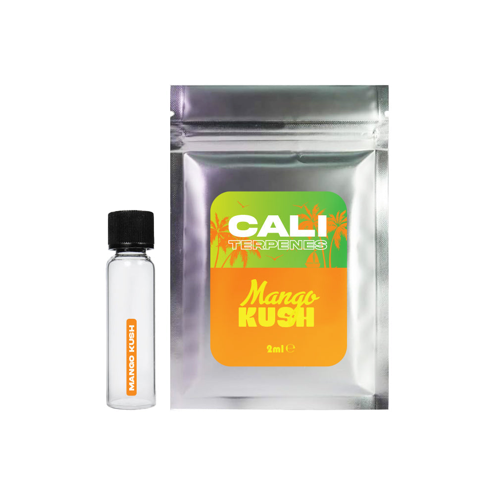 Cali Terpenes Premium USA Grown Terpene Extracts - 2ml