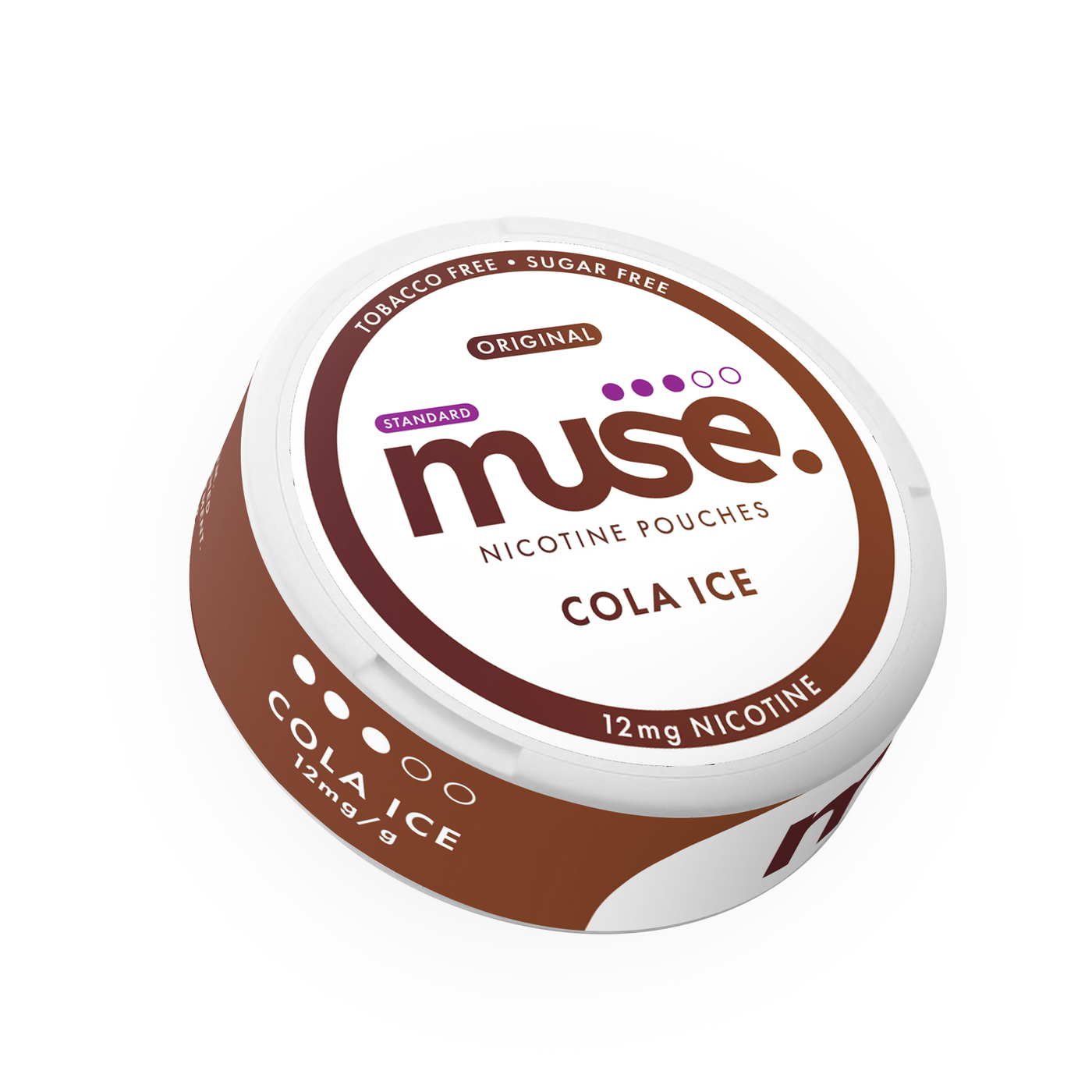 12mg Muse Mix Nicotine Pouches - 20 Pouches