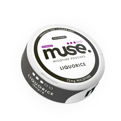 12mg Muse Mix Nicotine Pouches - 20 Pouches