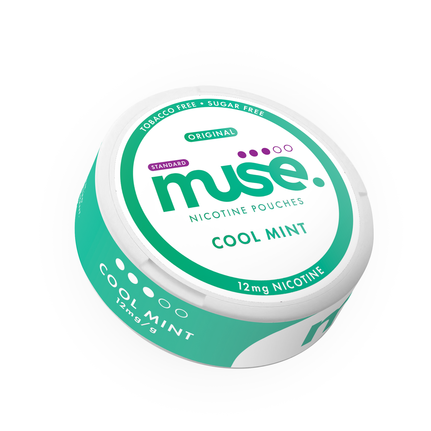 12mg Muse Mix Nicotine Pouches - 20 Pouches